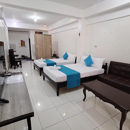 Jprime Apartelle Tuguegarao Extérieur photo