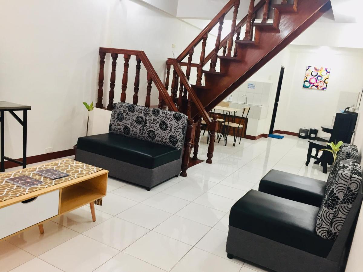 Jprime Apartelle Tuguegarao Extérieur photo