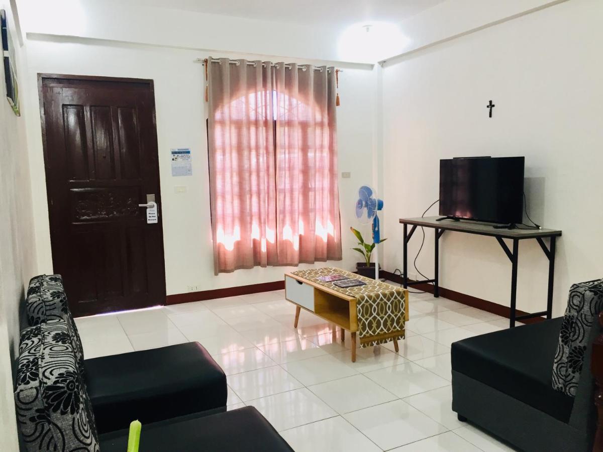 Jprime Apartelle Tuguegarao Extérieur photo