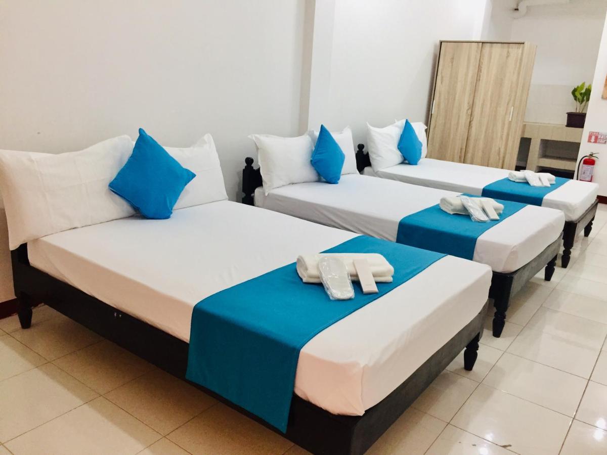 Jprime Apartelle Tuguegarao Extérieur photo