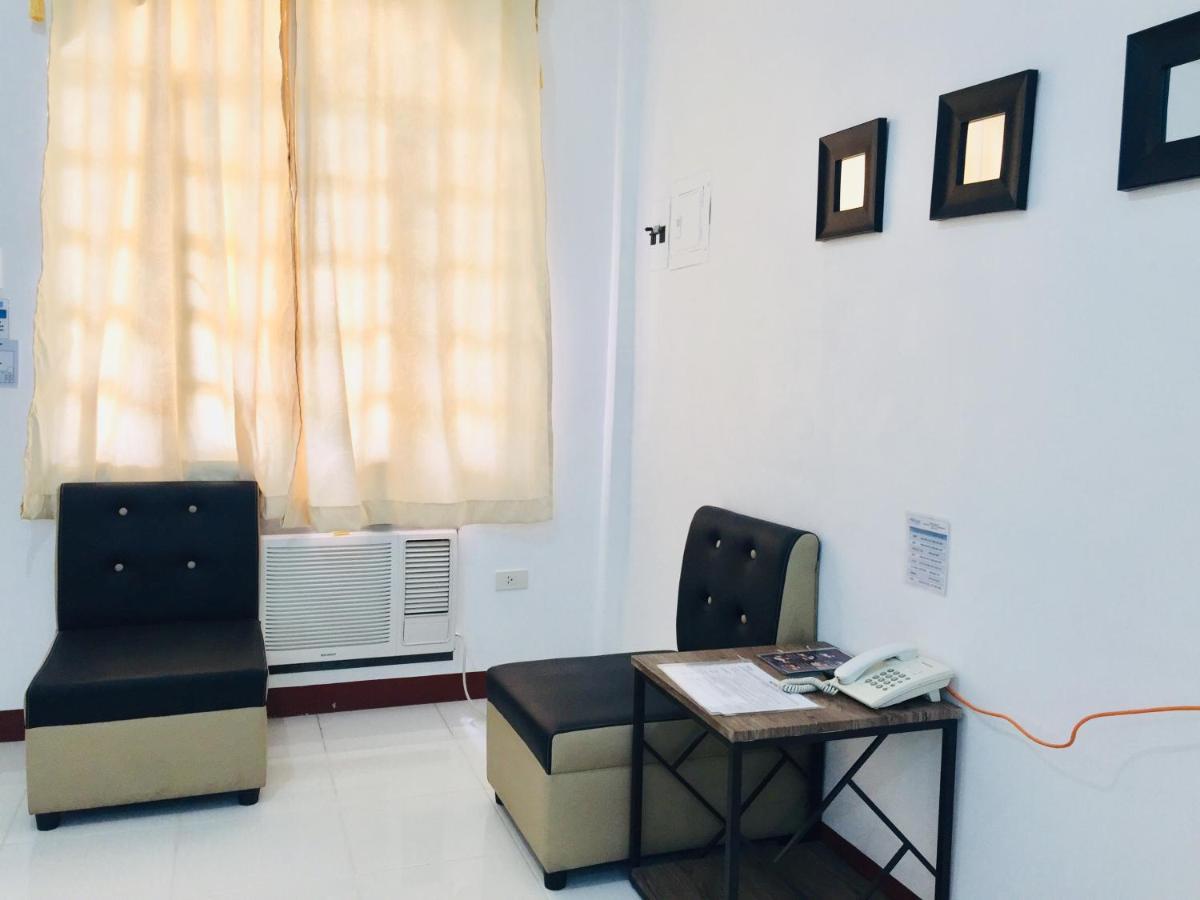 Jprime Apartelle Tuguegarao Extérieur photo