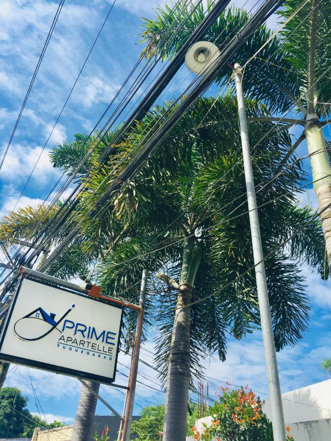 Jprime Apartelle Tuguegarao Extérieur photo