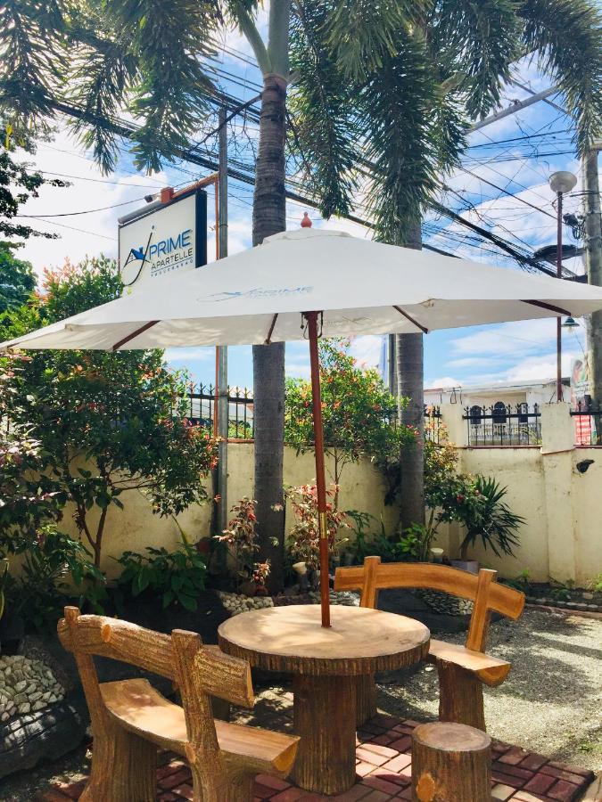 Jprime Apartelle Tuguegarao Extérieur photo