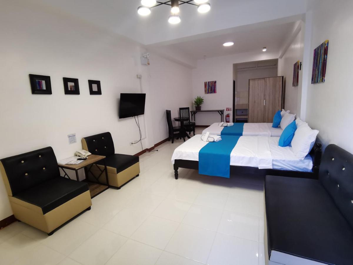 Jprime Apartelle Tuguegarao Extérieur photo