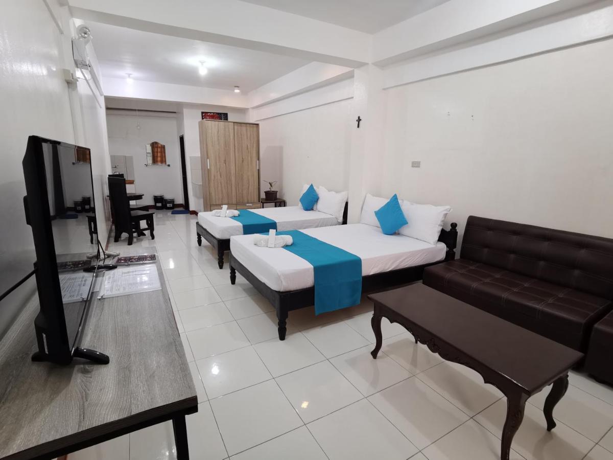 Jprime Apartelle Tuguegarao Extérieur photo