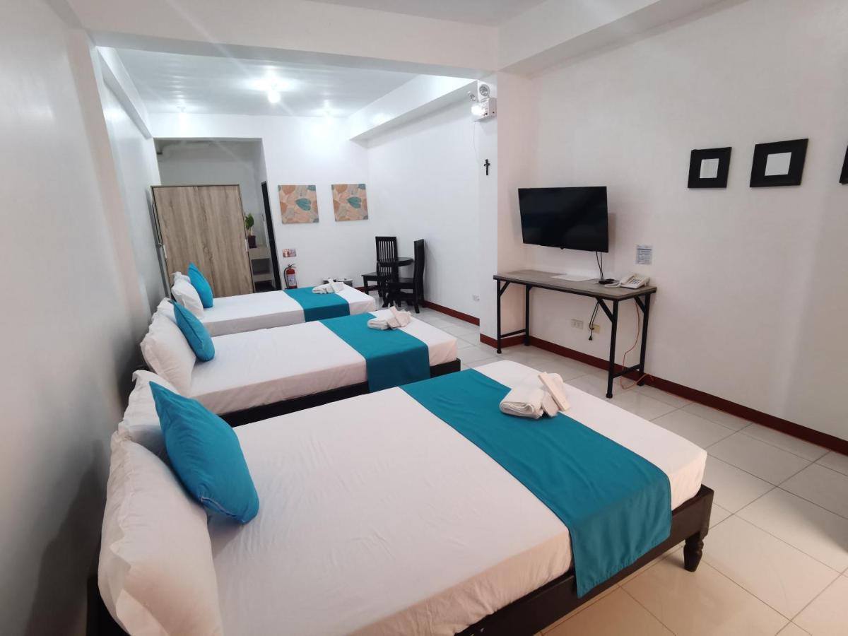 Jprime Apartelle Tuguegarao Extérieur photo