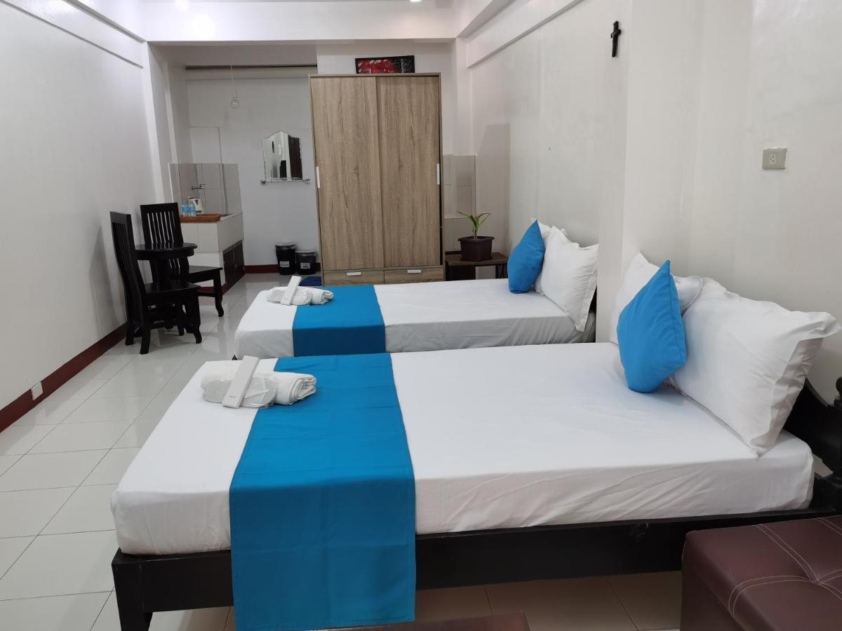 Jprime Apartelle Tuguegarao Extérieur photo