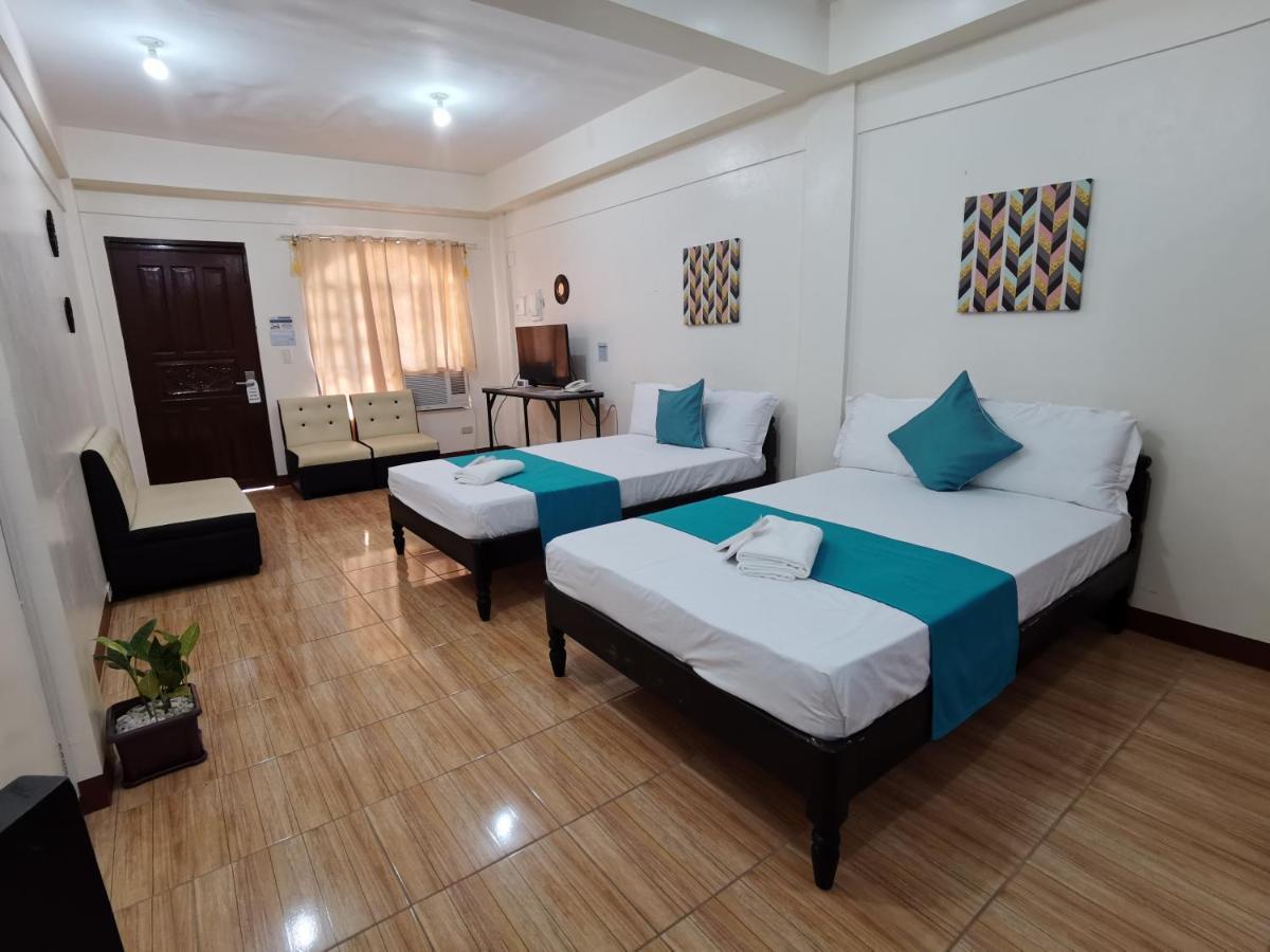 Jprime Apartelle Tuguegarao Extérieur photo