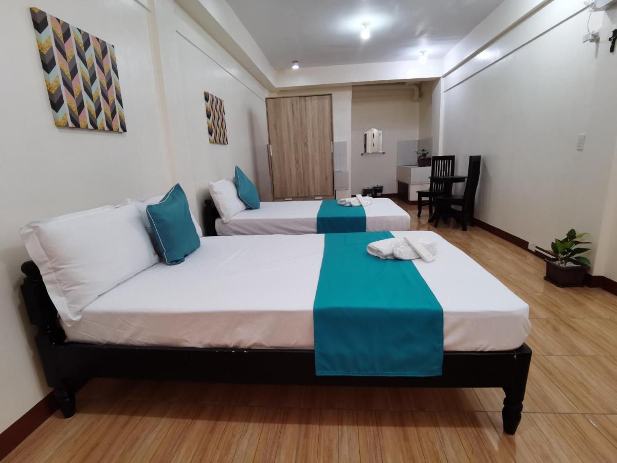 Jprime Apartelle Tuguegarao Extérieur photo