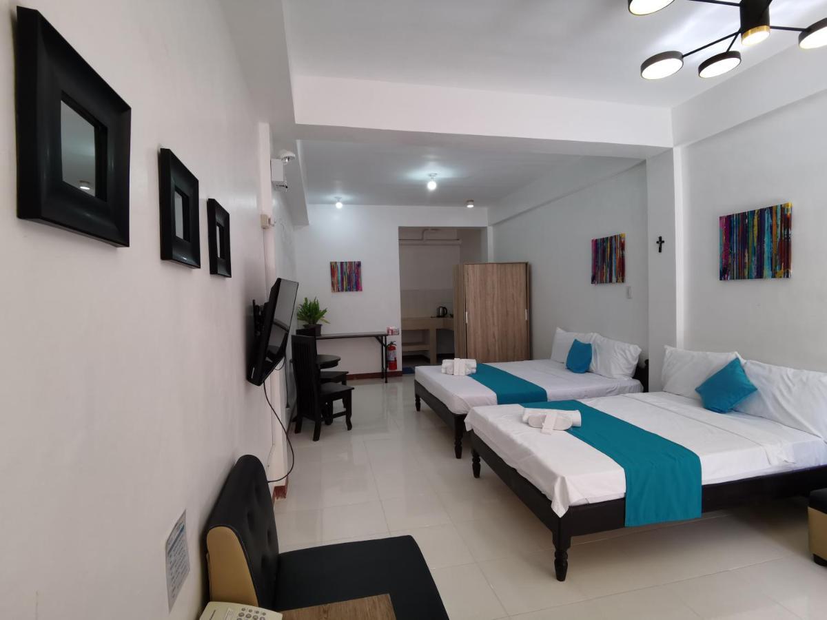 Jprime Apartelle Tuguegarao Extérieur photo