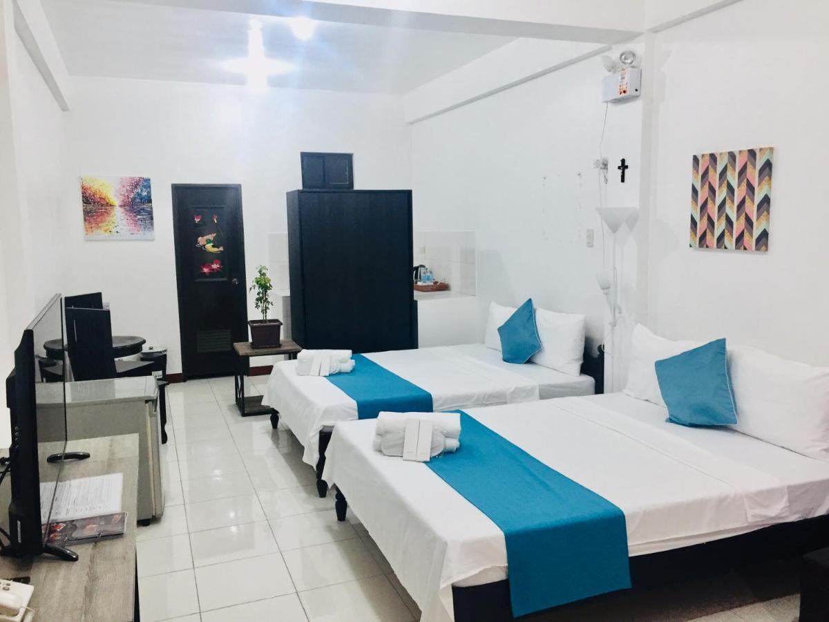 Jprime Apartelle Tuguegarao Extérieur photo