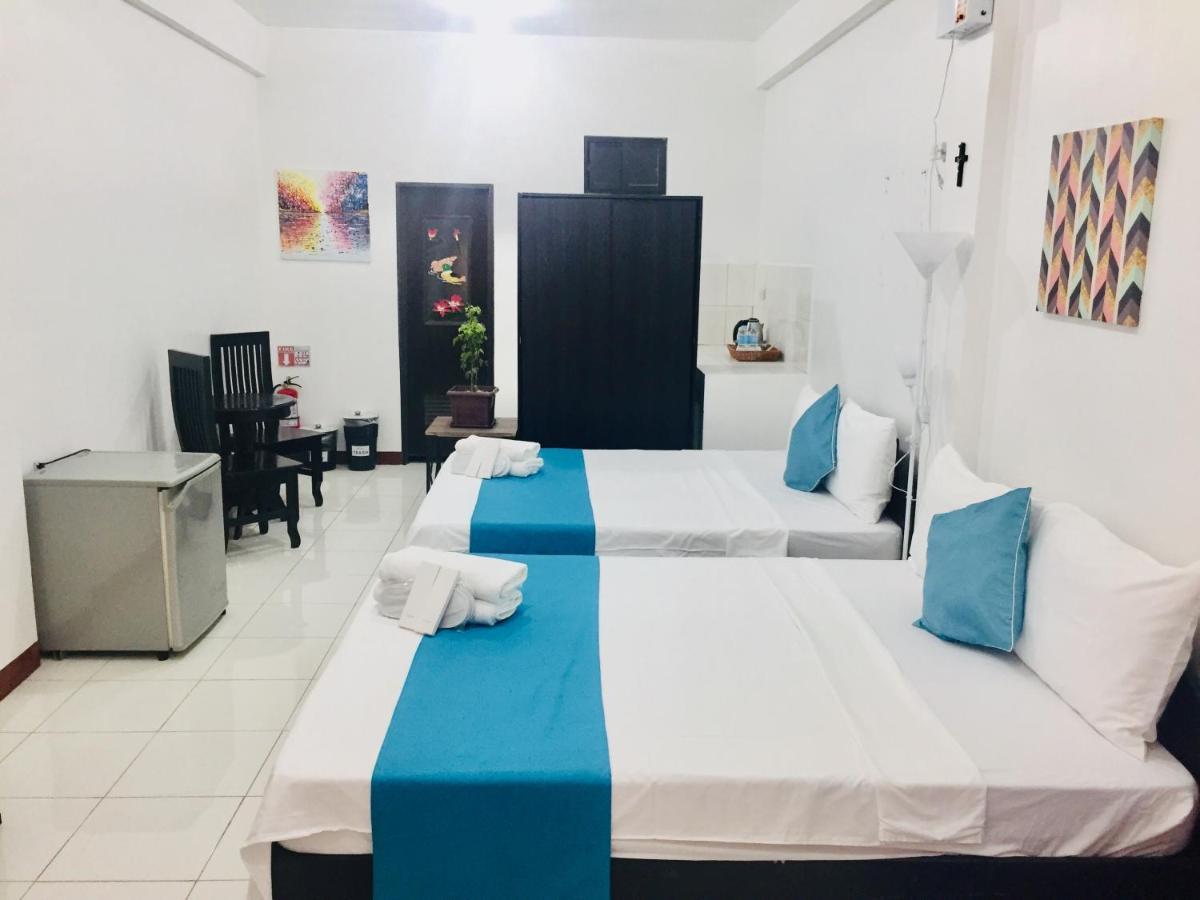 Jprime Apartelle Tuguegarao Extérieur photo