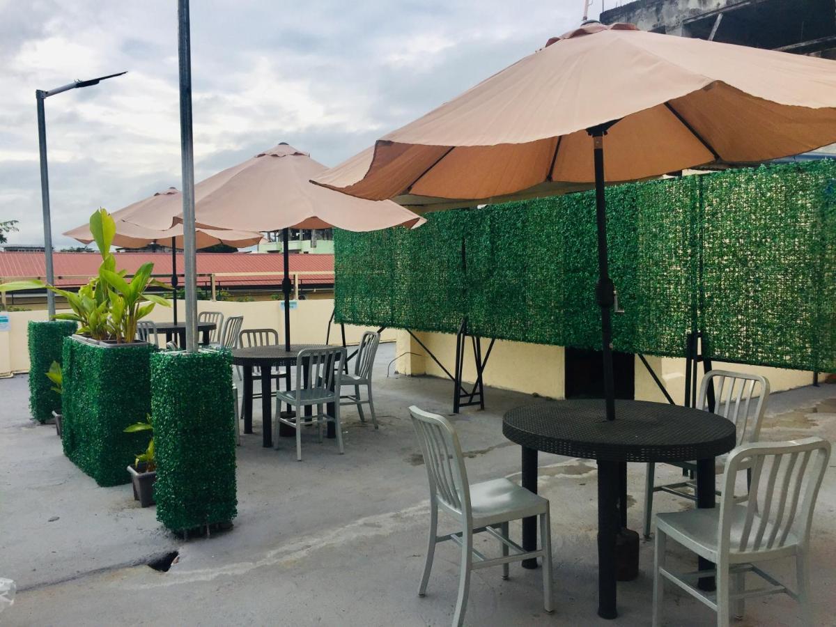 Jprime Apartelle Tuguegarao Extérieur photo