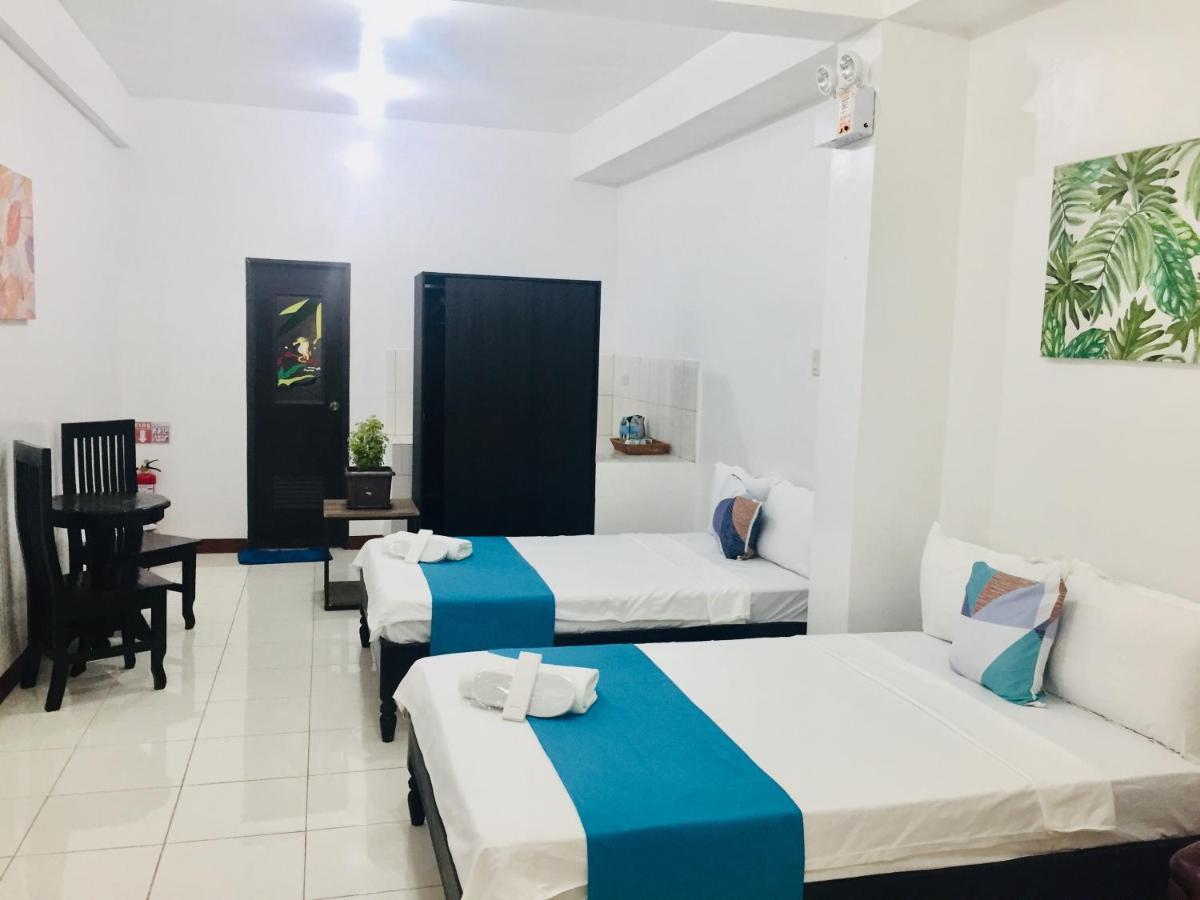 Jprime Apartelle Tuguegarao Extérieur photo